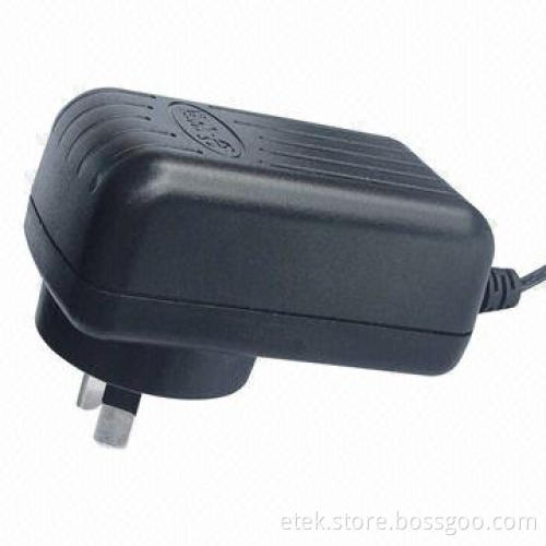 18W Switching Power Adapter with Australian AC Plug